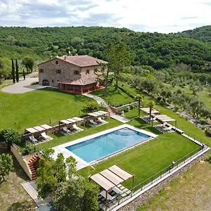 Podere Le Volte La Mita , Civitella in Val di Chiana Italië