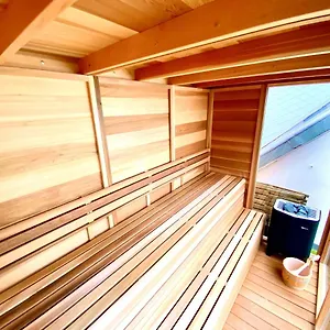 The Square - Vacation With Outdoor Sauna - Centre Of , Antwerpen België
