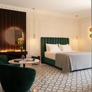 Patria Palace - The Leading Of The World 5*, Lecce Italië