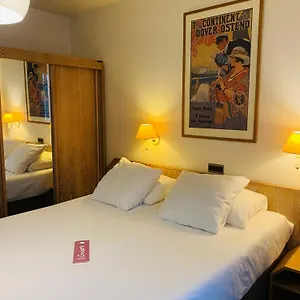 Hotel Prado, Ostend