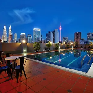 The Regency 3*, Kuala Lumpur Maleisië